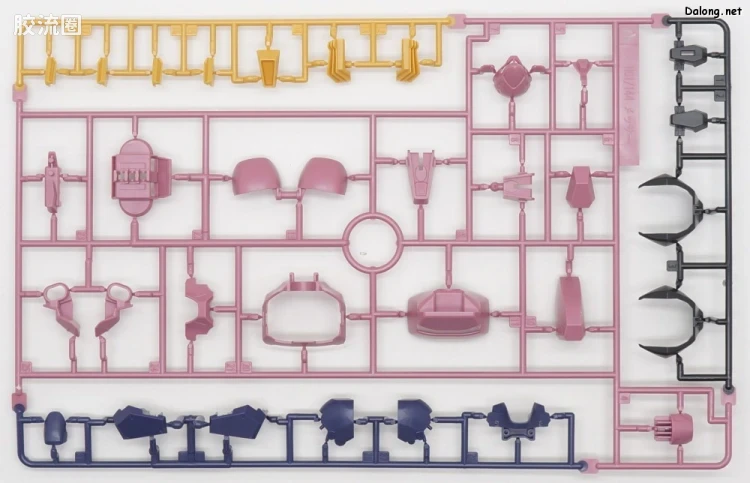 HGUC 网络限定版 梅萨F02型(指挥官机) - 图片